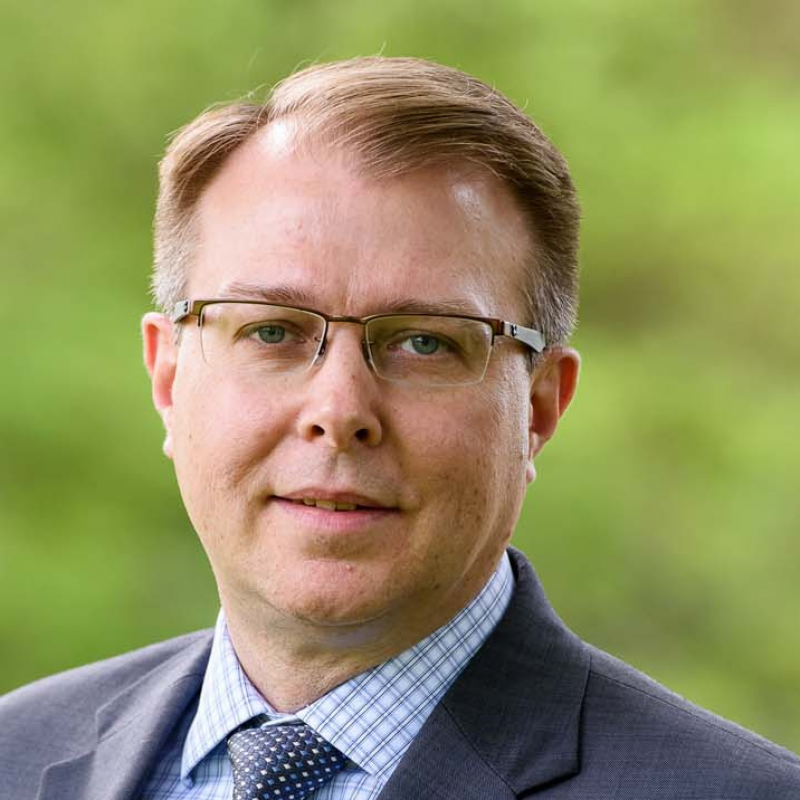 Bible Teacher, Steve Myers